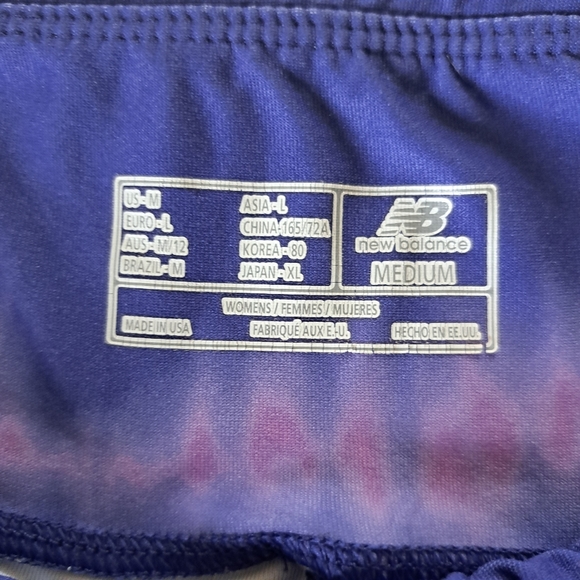 New Balance Athletic Capri's - Picture 3 of 5